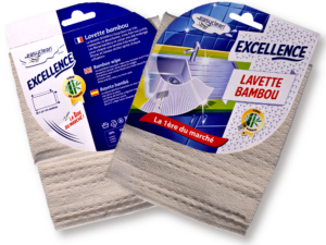 Lavette bambu 102007 EasyClean